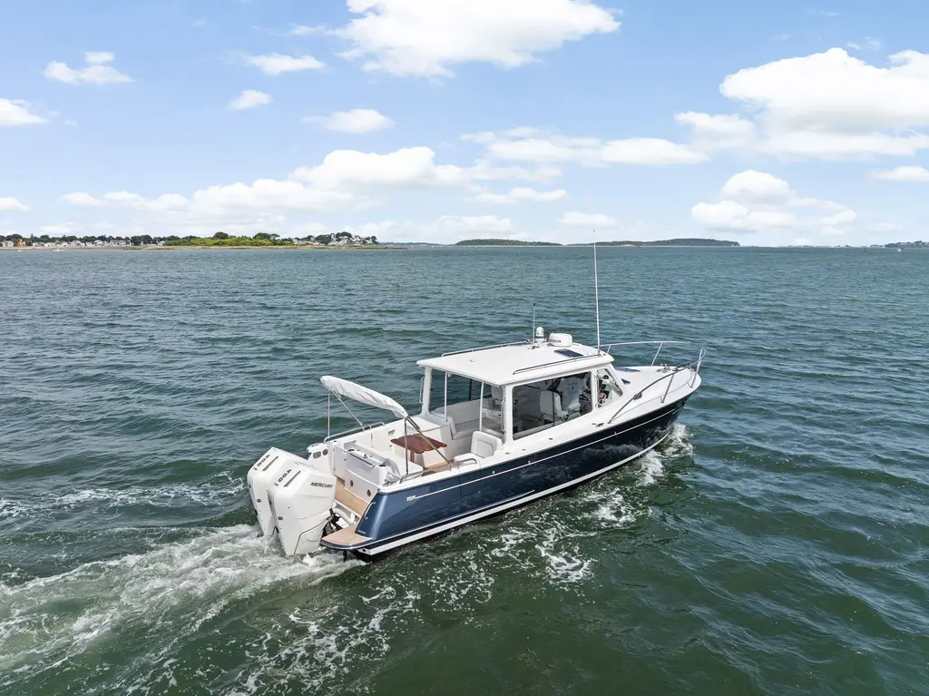 2025 MJM Yachts 35 Yacht For Sale in Quincy MA 2025 MJM Yachts 35 Yacht For Sale in Quincy MA