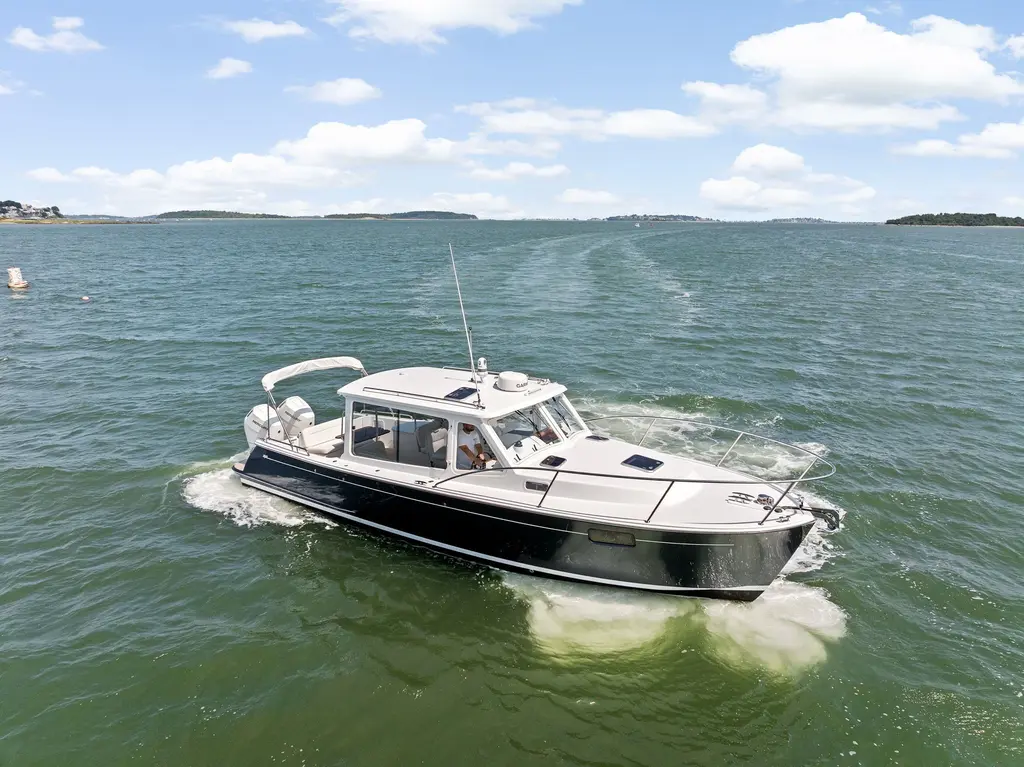 2025 mjm yachts 35 quincy massachusetts for sale