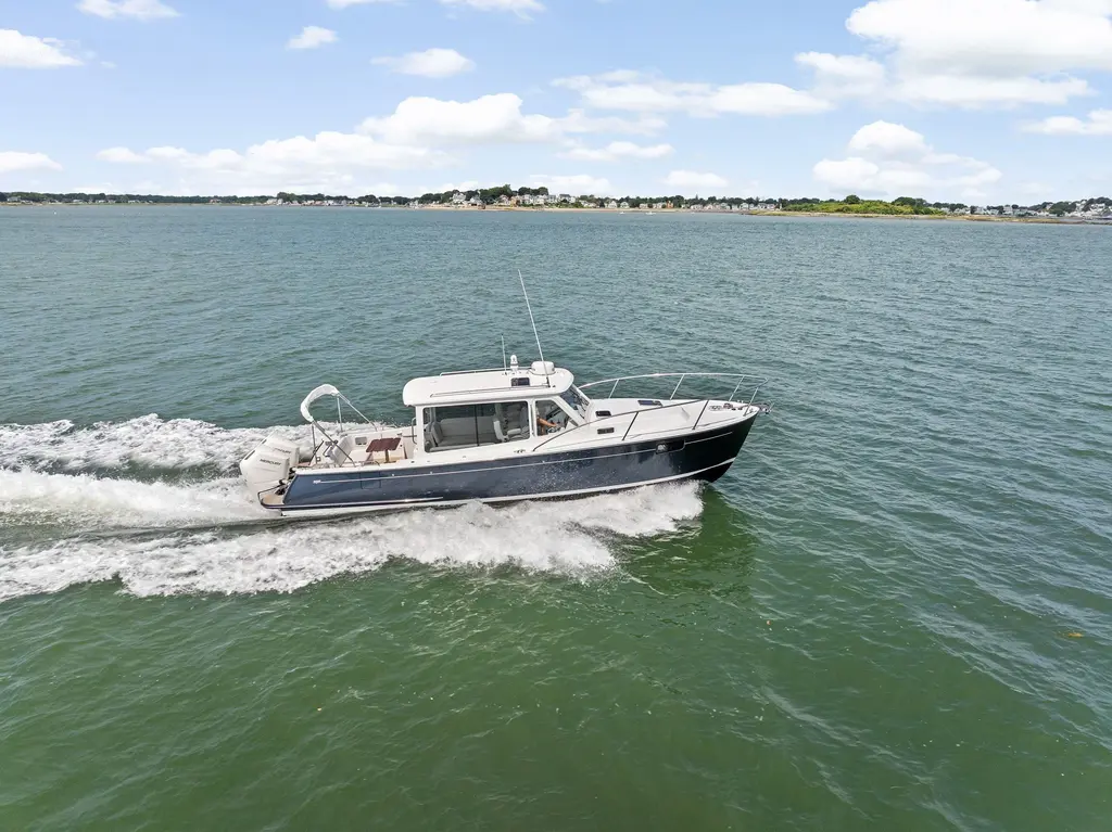 2025 MJM Yachts 35 Yacht For Sale in Quincy MA 2025 MJM Yachts 35 Yacht For Sale in Quincy MA