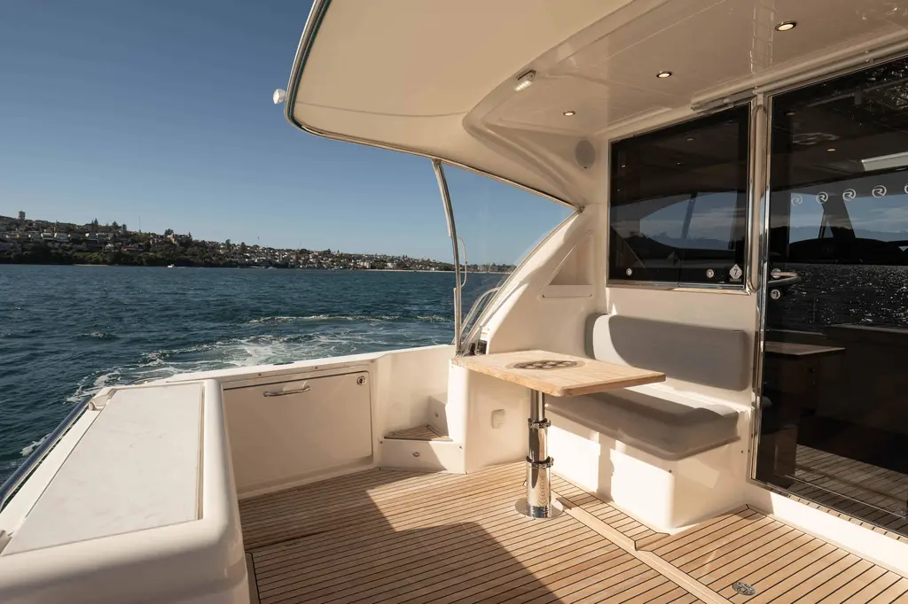 PIPER 2022 Riviera 395 SUV Yacht For Sale in Sydney NSW PIPER 2022 Riviera 395 SUV Yacht For Sale in Sydney NSW