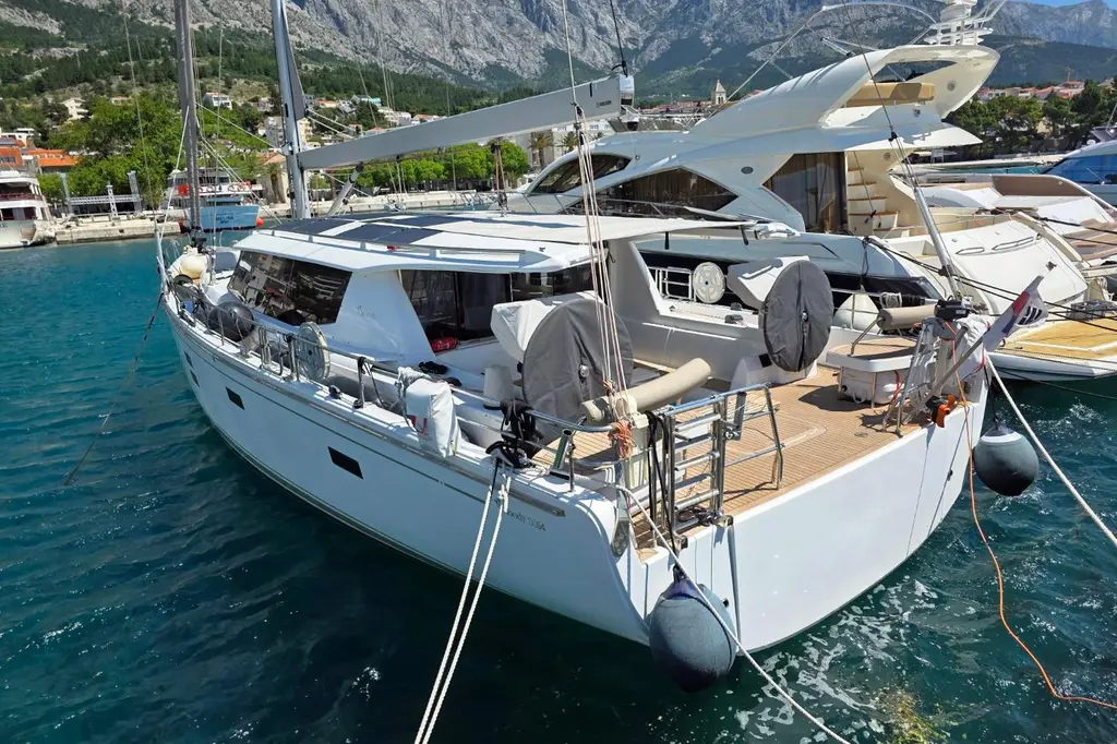 2023 Moody DS 54 Yacht For Sale in Split 2023 Moody DS 54 Yacht For Sale in Split