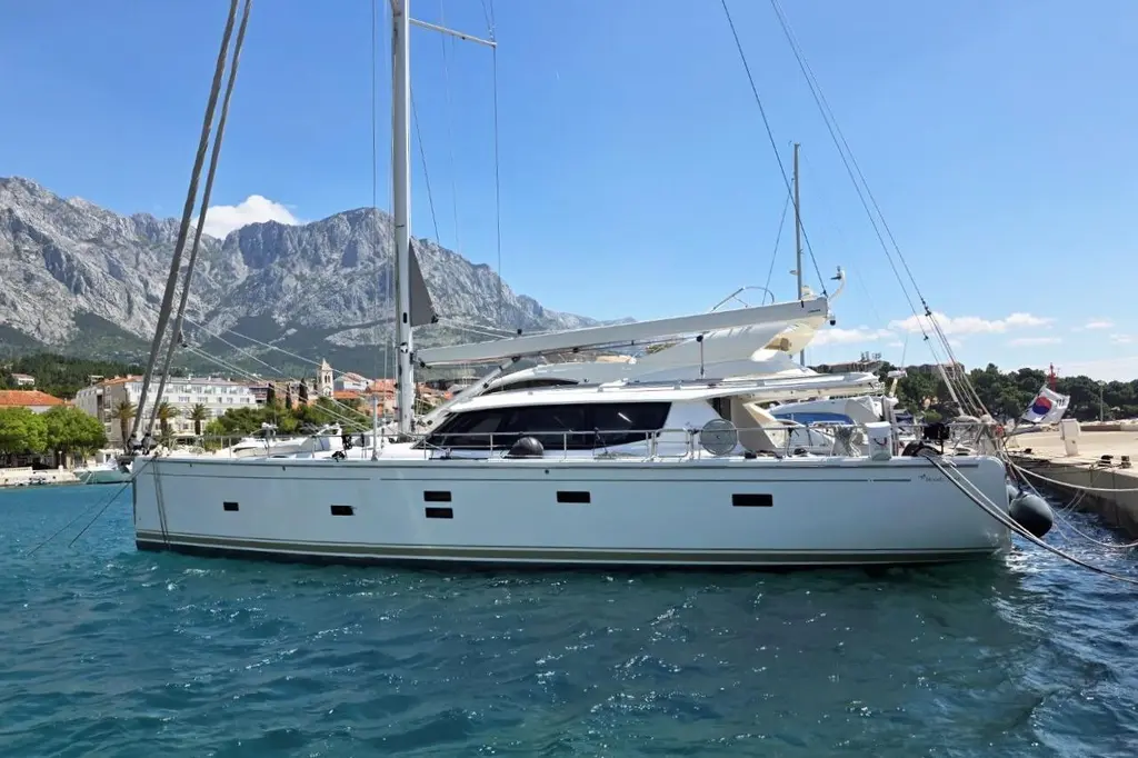 2023 Moody DS 54 Yacht For Sale in Split 2023 Moody DS 54 Yacht For Sale in Split