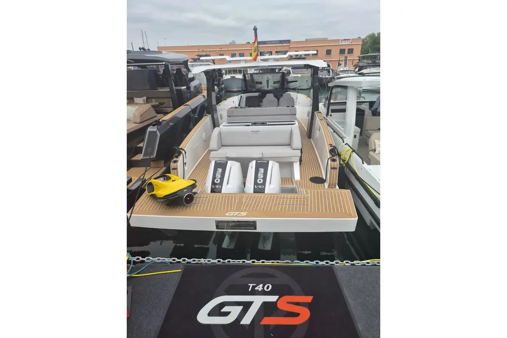 2026 Tesoro T 40 Gts Yacht For Sale in Eivissa 2026 Tesoro T 40 Gts Yacht For Sale in Eivissa