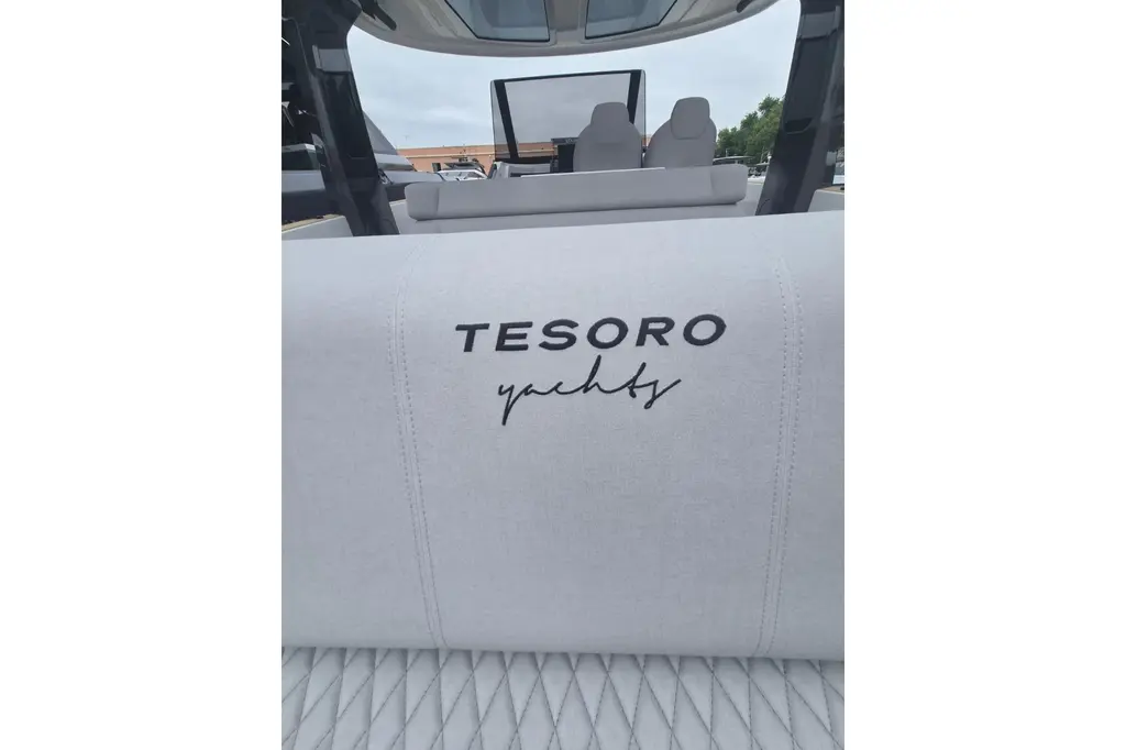 2026 Tesoro T 40 Gts Yacht For Sale in Eivissa 2026 Tesoro T 40 Gts Yacht For Sale in Eivissa