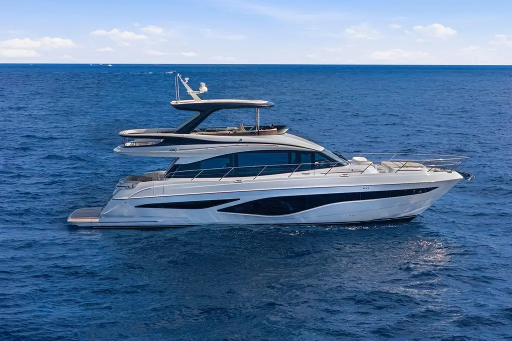  2026 Princess F65 Yacht For Sale in Palm Beach Gardens FL