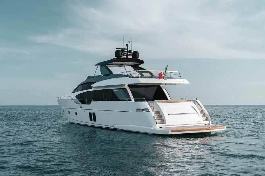 2019 Sanlorenzo SL86 Yacht For Sale in Split 2019 Sanlorenzo SL86 Yacht For Sale in Split
