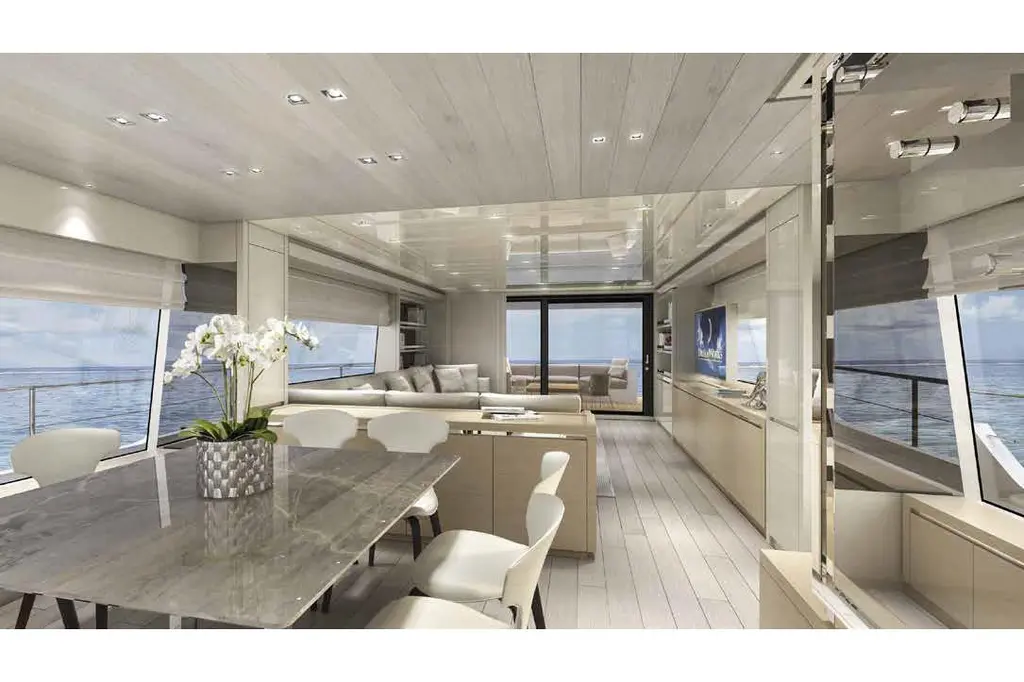 2019 Sanlorenzo SL86 Yacht For Sale in Split 2019 Sanlorenzo SL86 Yacht For Sale in Split