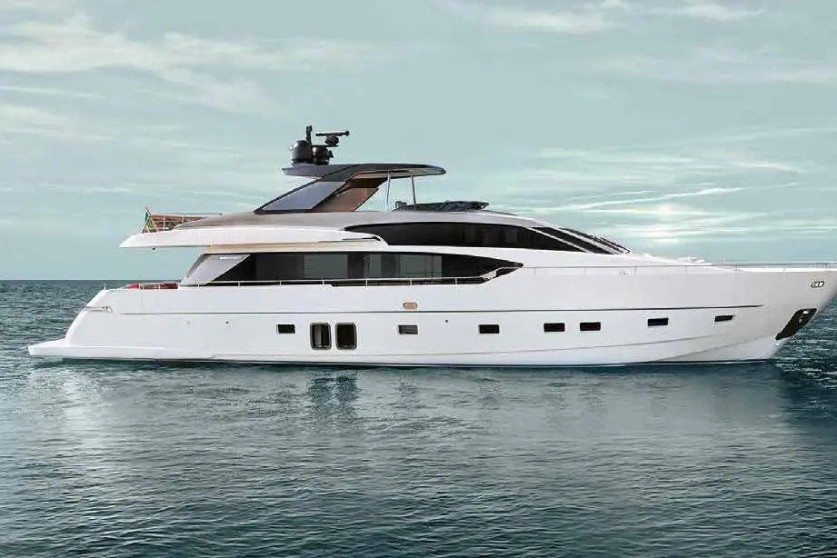 2019 Sanlorenzo SL86 Yacht For Sale in Split 2019 Sanlorenzo SL86 Yacht For Sale in Split