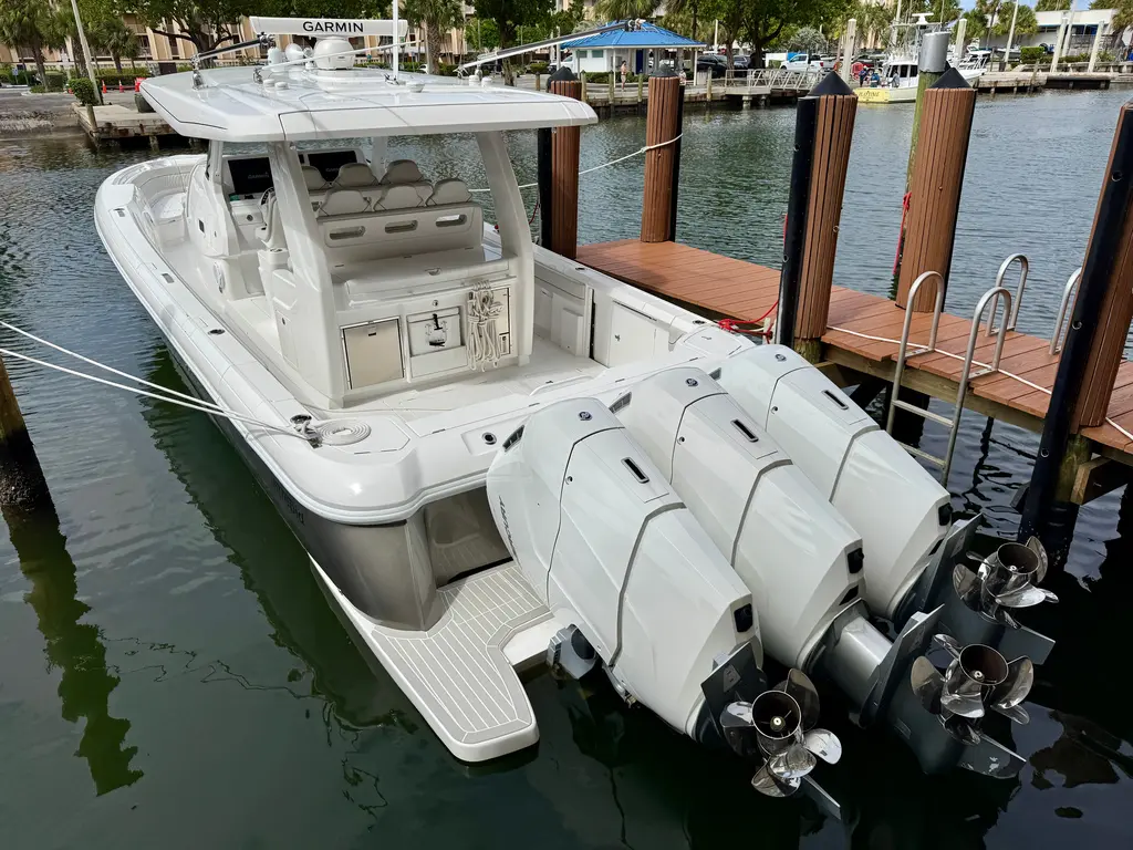 2024 Intrepid 427 Nomad SE Yacht For Sale in Dania FL 2024 Intrepid 427 Nomad SE Yacht For Sale in Dania FL