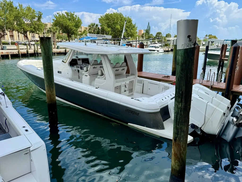 2024 Intrepid 427 Nomad SE Yacht For Sale in Dania FL 2024 Intrepid 427 Nomad SE Yacht For Sale in Dania FL