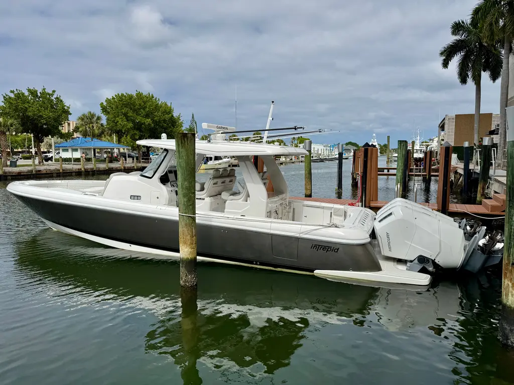 2024 Intrepid 427 Nomad SE Yacht For Sale in Dania FL 2024 Intrepid 427 Nomad SE Yacht For Sale in Dania FL