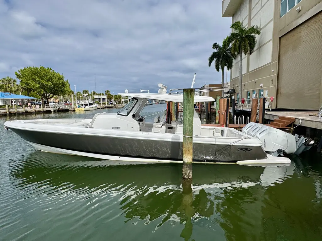 2024 intrepid 427 nomad se dania florida for sale
