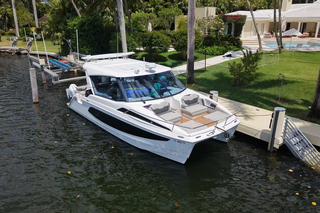 2025 Aquila 36 Sport Yacht For Sale in Miami FL 2025 Aquila 36 Sport Yacht For Sale in Miami FL