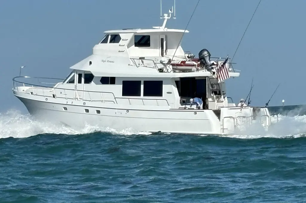 MAGIC MOMENTS 2006 North Star 73 Cockpit Motoryacht Yacht For Sale in Norfolk VA MAGIC MOMENTS 2006 North Star 73 Cockpit Motoryacht Yacht For Sale in Norfolk VA
