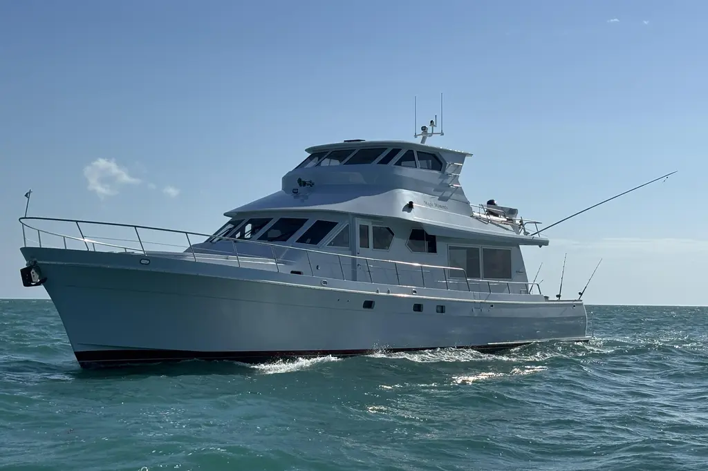 MAGIC MOMENTS 2006 North Star 73 Cockpit Motoryacht Yacht For Sale in Norfolk VA MAGIC MOMENTS 2006 North Star 73 Cockpit Motoryacht Yacht For Sale in Norfolk VA