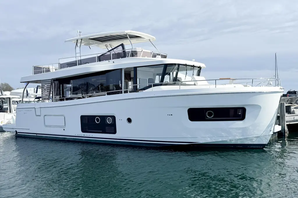 2026 beneteau swift trawler 54 in stock south dartmouth massachusetts for sale