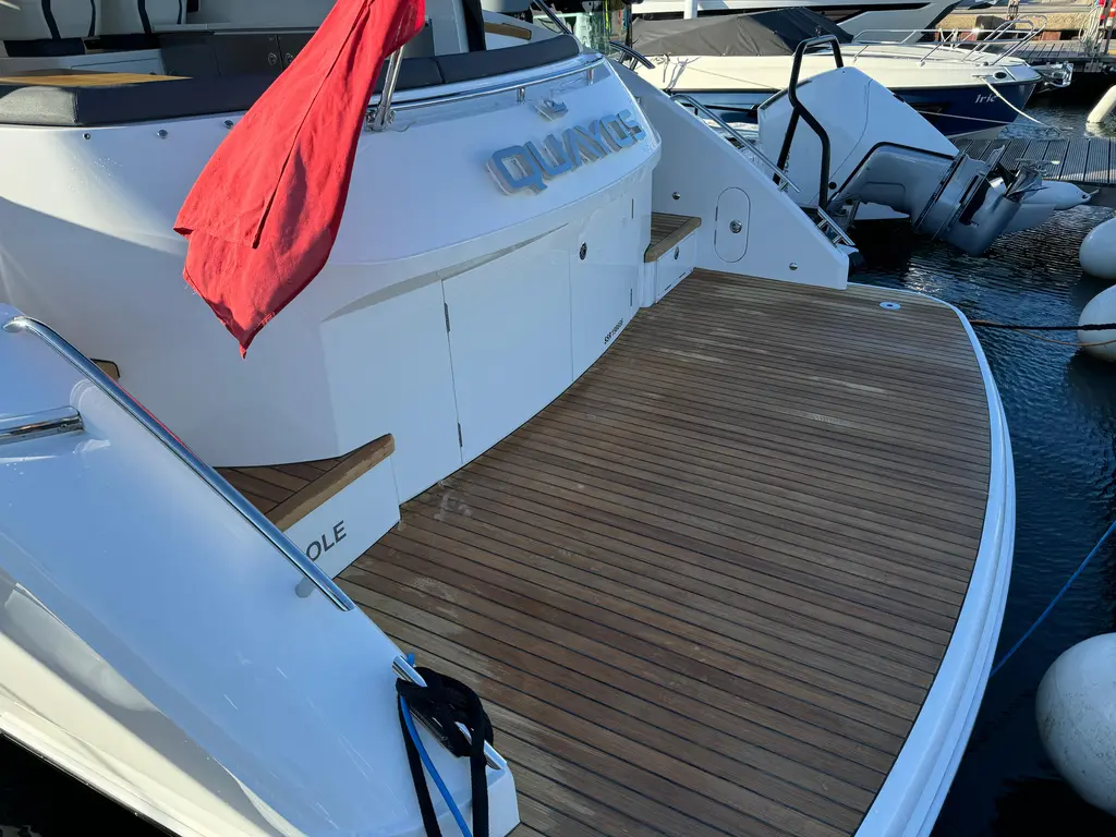 2019 Princess V40 Yacht For Sale in Poole E12 2019 Princess V40 Yacht For Sale in Poole E12