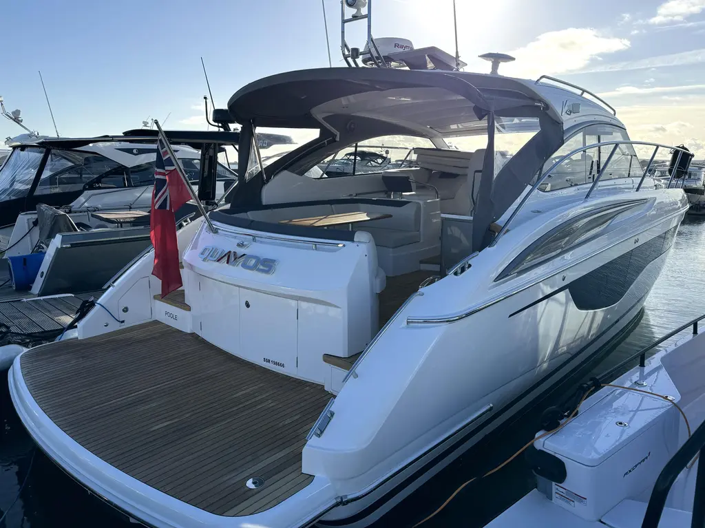 2019 Princess V40 Yacht For Sale in Poole E12 2019 Princess V40 Yacht For Sale in Poole E12