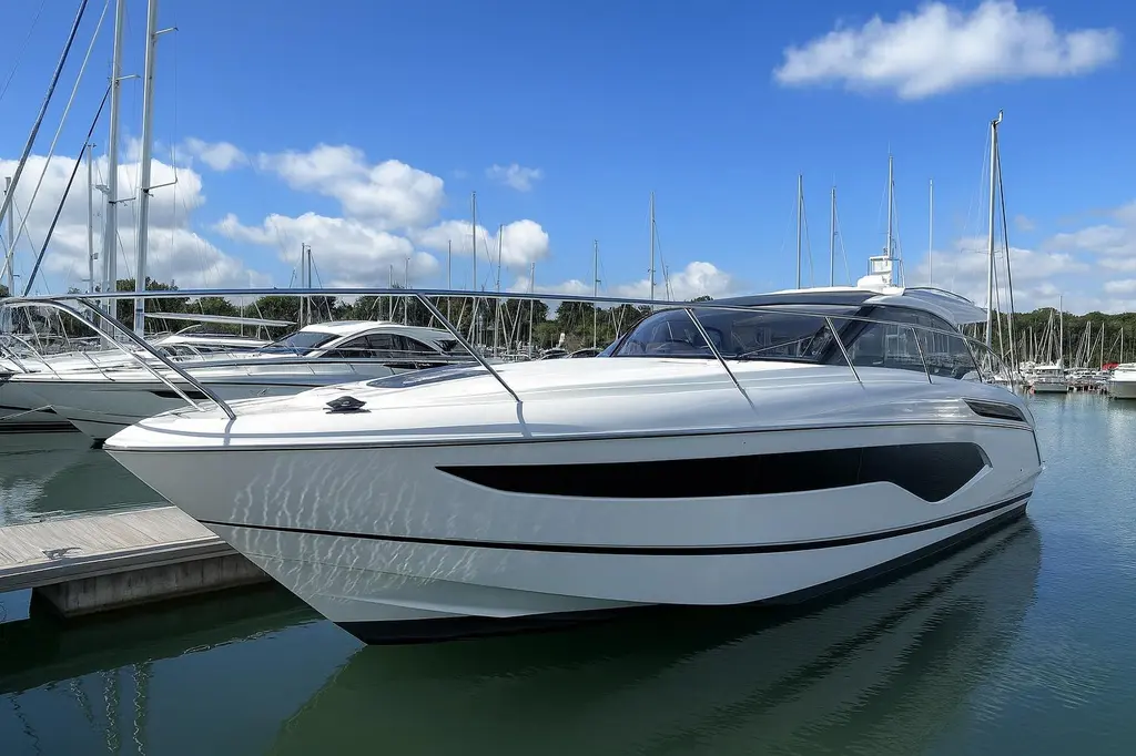 2019 princess v40 poole e12 for sale