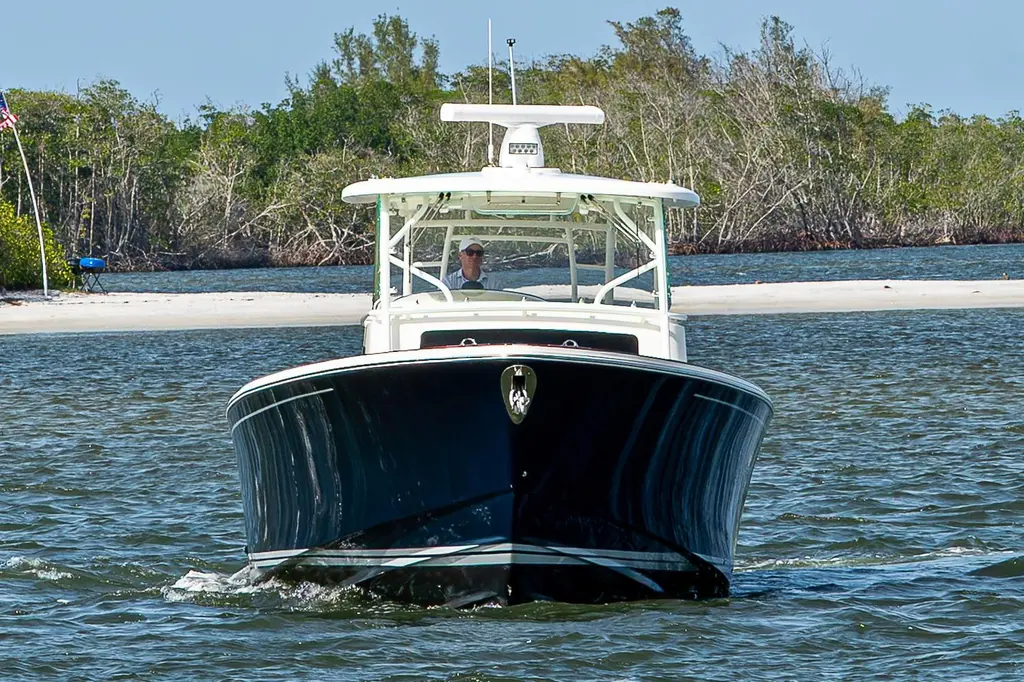 TOUCH OF GREY 2019 Hinckley Sport Boat 40 C Yacht For Sale in Stuart FL TOUCH OF GREY 2019 Hinckley Sport Boat 40 C Yacht For Sale in Stuart FL