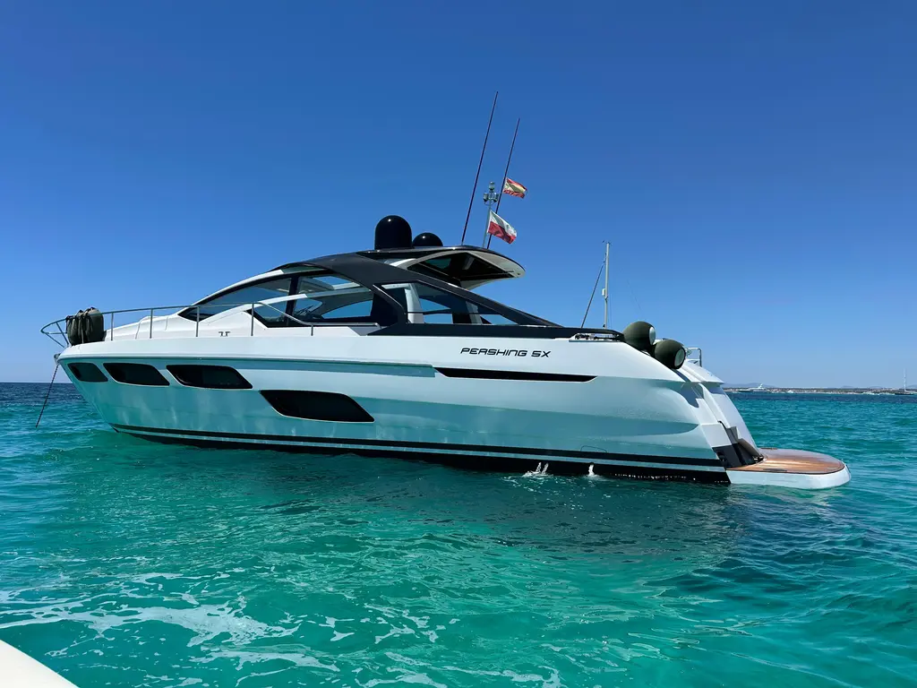 2021 pershing 5x palma for sale