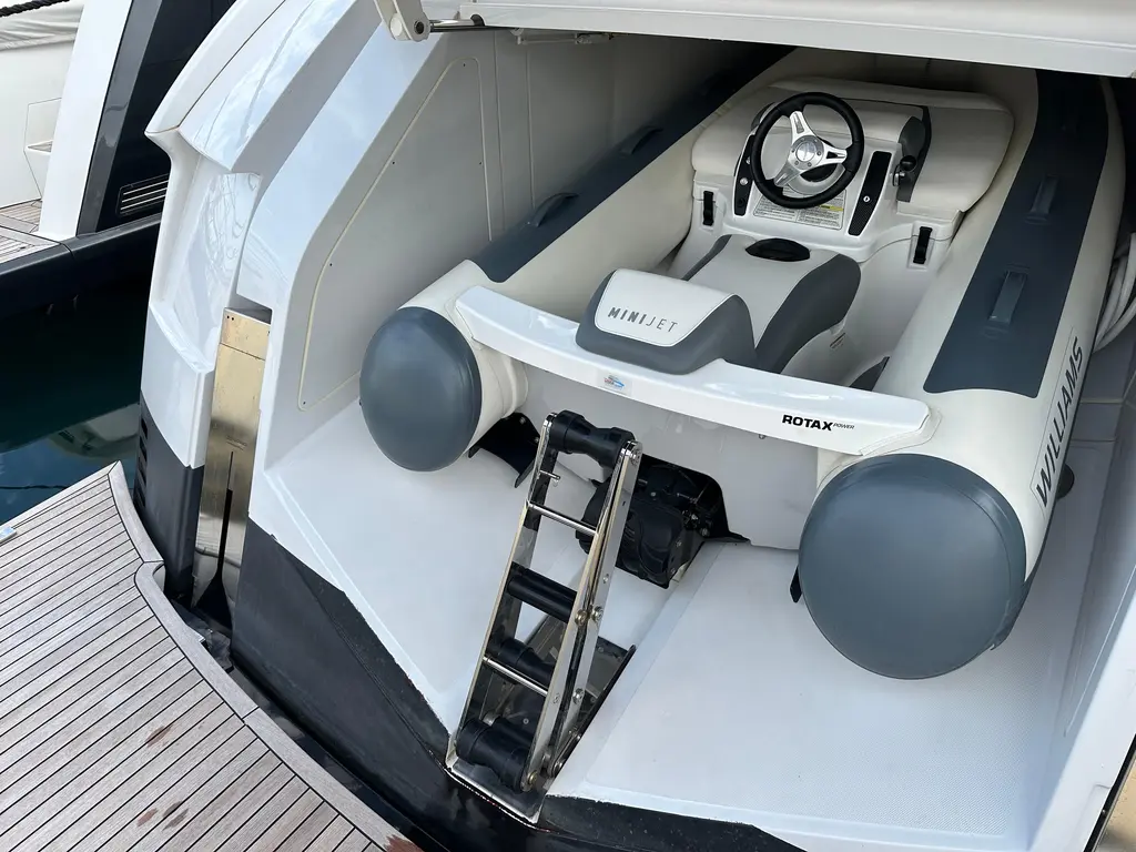 2021 Pershing 5X Yacht For Sale in Palma 2021 Pershing 5X Yacht For Sale in Palma