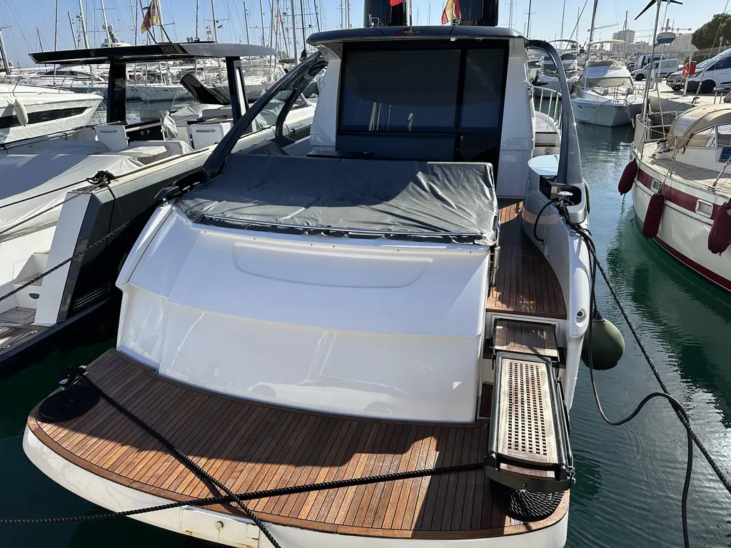 2021 Pershing 5X Yacht For Sale in Palma 2021 Pershing 5X Yacht For Sale in Palma