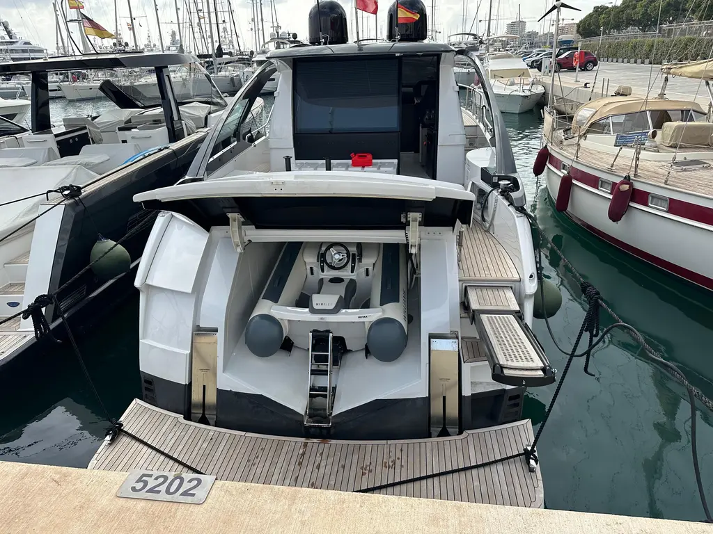 2021 Pershing 5X Yacht For Sale in Palma 2021 Pershing 5X Yacht For Sale in Palma