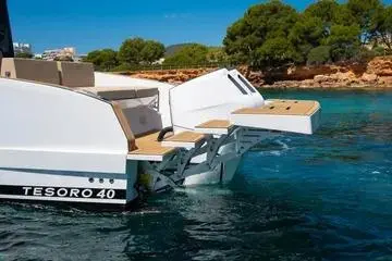 2025 Tesoro T 40 Yacht For Sale in Eivissa 2025 Tesoro T 40 Yacht For Sale in Eivissa