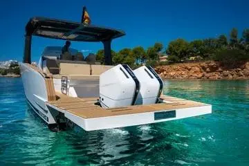 2025 Tesoro T 40 Yacht For Sale in Eivissa 2025 Tesoro T 40 Yacht For Sale in Eivissa