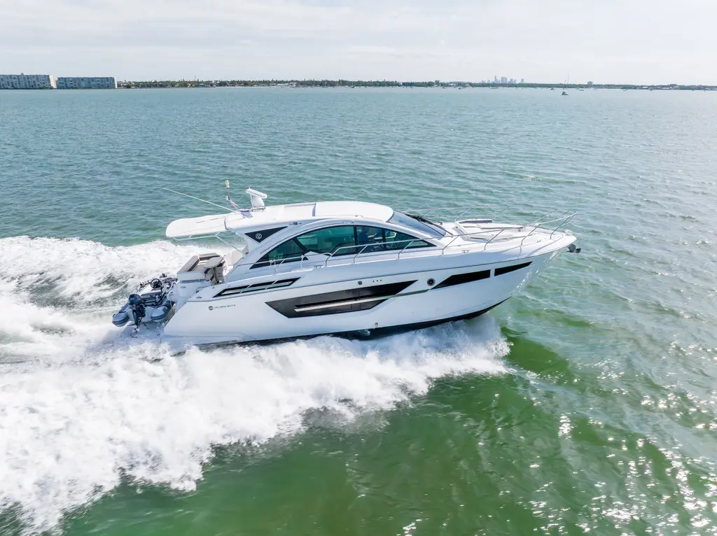 2018 cruisers yachts 50 cantius bodacious st petersburg florida for sale