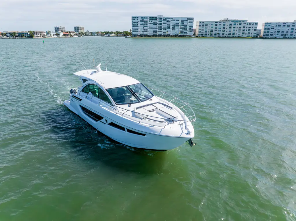 Bodacious 2018 Cruisers Yachts 50 Cantius Yacht For Sale in St Petersburg FL Bodacious 2018 Cruisers Yachts 50 Cantius Yacht For Sale in St Petersburg FL