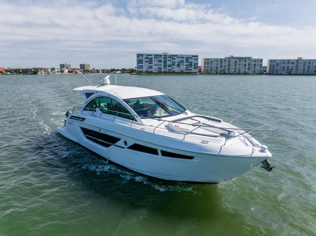 Bodacious 2018 Cruisers Yachts 50 Cantius Yacht For Sale in St Petersburg FL Bodacious 2018 Cruisers Yachts 50 Cantius Yacht For Sale in St Petersburg FL