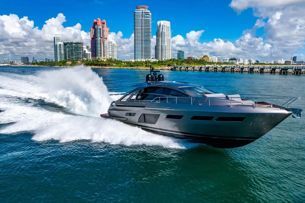 2023 pershing 7x unreel miami beach florida for sale