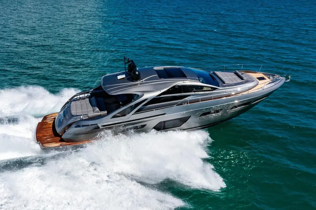 UNREEL 2023 Pershing 7X Yacht For Sale in Miami Beach FL UNREEL 2023 Pershing 7X Yacht For Sale in Miami Beach FL