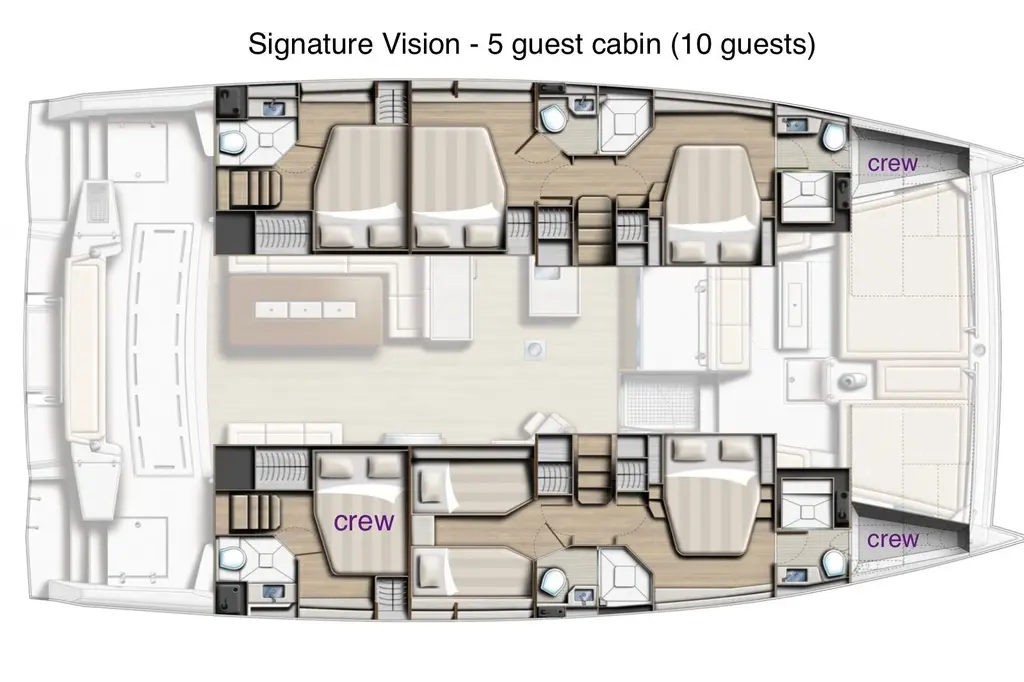 Signature Vision 2022 Bali 5.4 Yacht For Sale in Imperia IT-IM Signature Vision 2022 Bali 5.4 Yacht For Sale in Imperia IT-IM