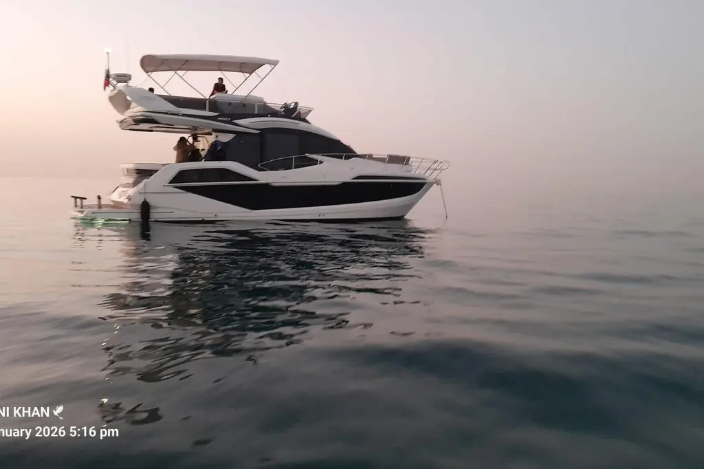 2025 Galeon 480 Fly Yacht For Sale in Manama 2025 Galeon 480 Fly Yacht For Sale in Manama
