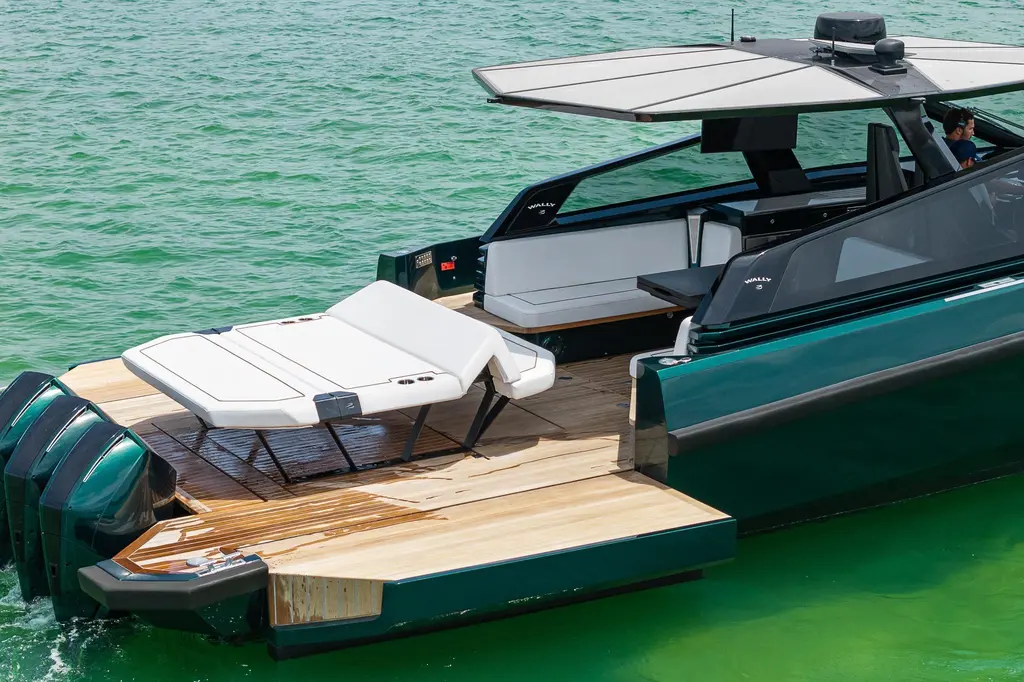 2023 Wally wallytender43X Yacht For Sale in Miami Beach FL 2023 Wally wallytender43X Yacht For Sale in Miami Beach FL