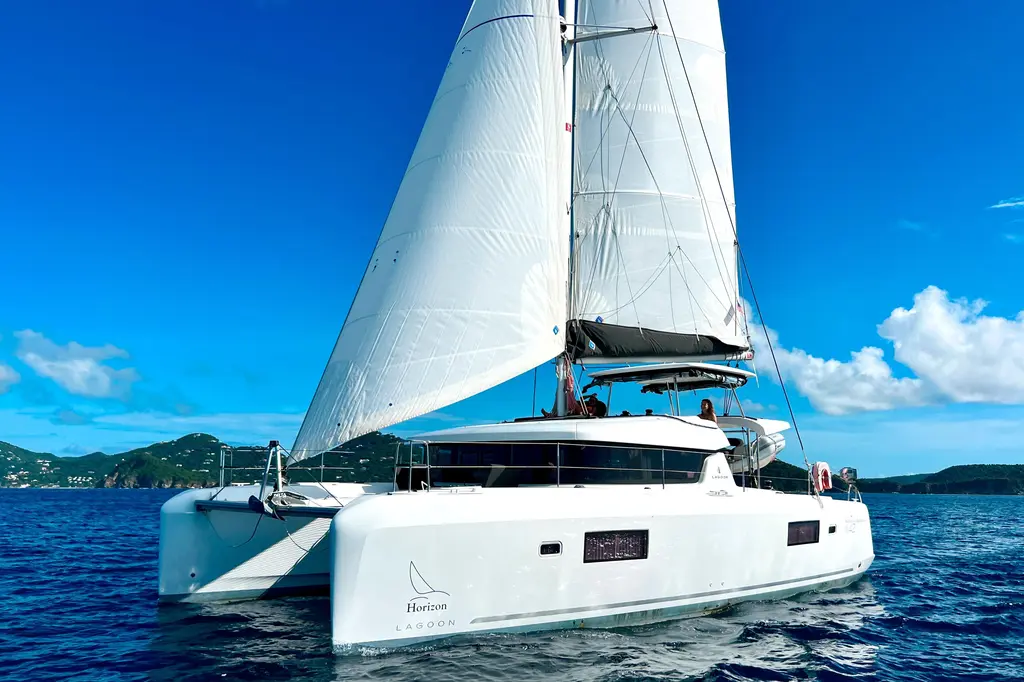 Wanderlust 2023 Lagoon 42 Yacht For Sale in Tortola Sea Cows Bay Wanderlust 2023 Lagoon 42 Yacht For Sale in Tortola Sea Cows Bay