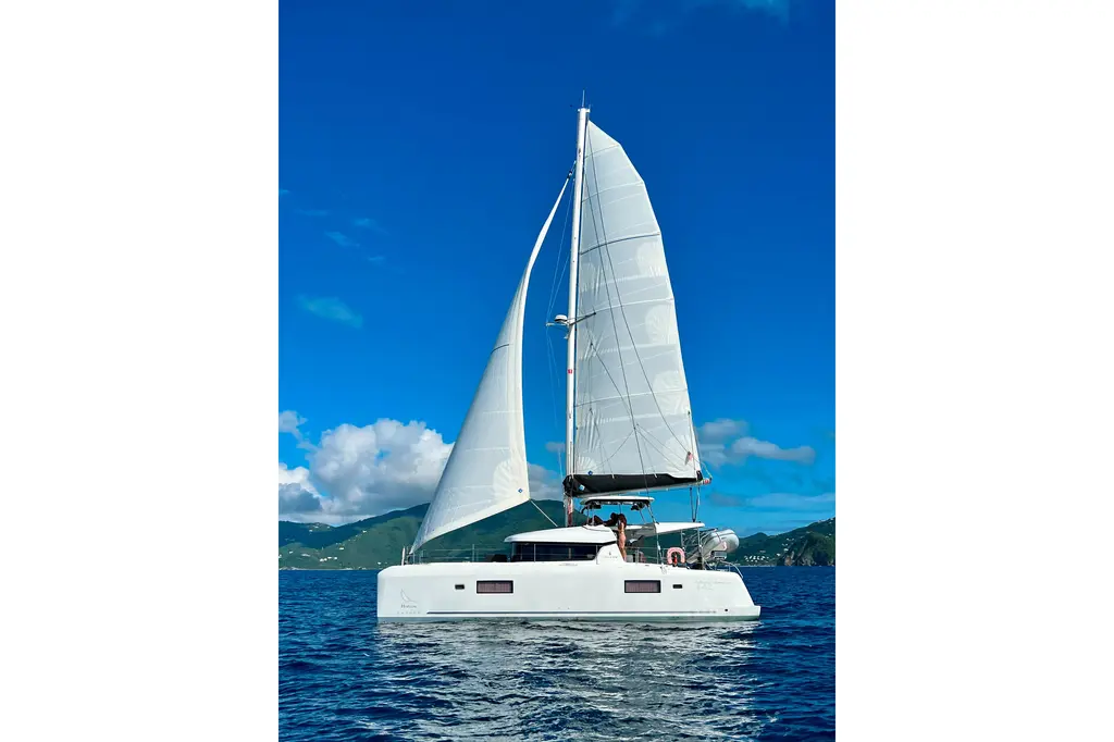 Wanderlust 2023 Lagoon 42 Yacht For Sale in Tortola Sea Cows Bay Wanderlust 2023 Lagoon 42 Yacht For Sale in Tortola Sea Cows Bay