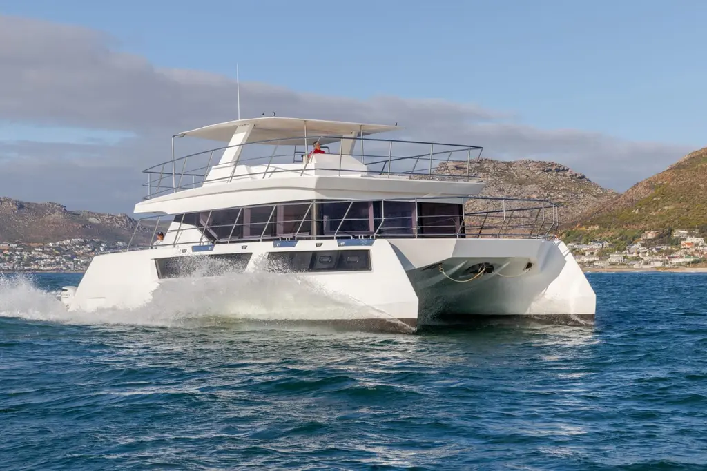 Pilar X 2024 Leeuwin 55 Yacht For Sale in Cape Town Pilar X 2024 Leeuwin 55 Yacht For Sale in Cape Town