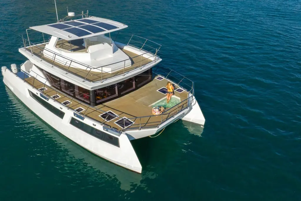 Pilar X 2024 Leeuwin 55 Yacht For Sale in Cape Town Pilar X 2024 Leeuwin 55 Yacht For Sale in Cape Town