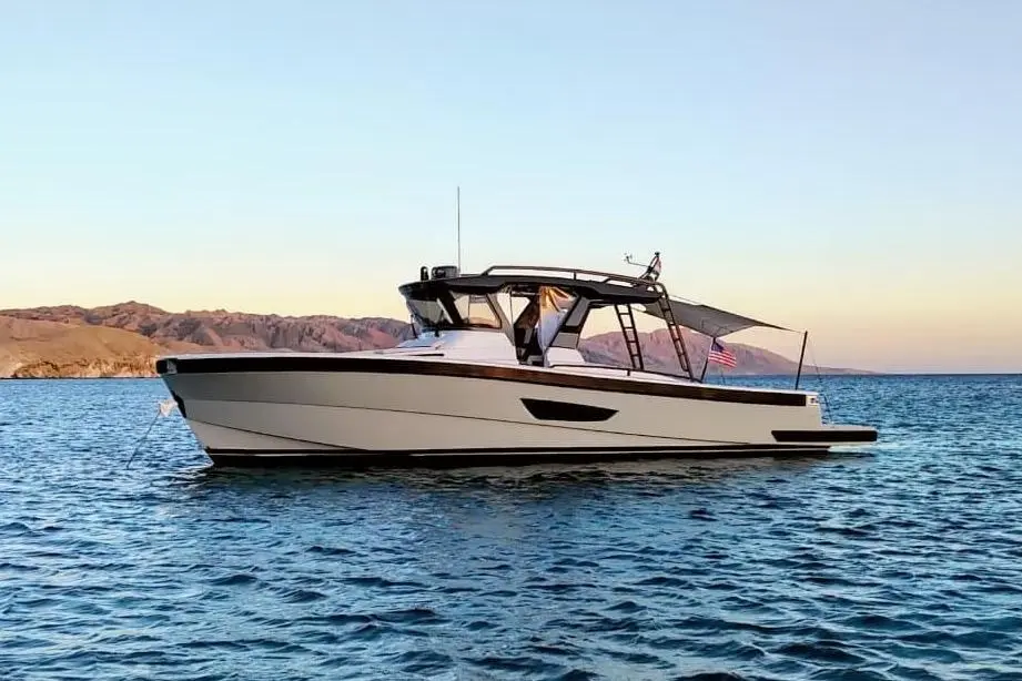 2021 Bluegame BG42 Yacht For Sale in Athens 2021 Bluegame BG42 Yacht For Sale in Athens