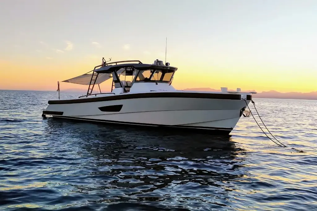2021 Bluegame BG42 Yacht For Sale in Athens 2021 Bluegame BG42 Yacht For Sale in Athens