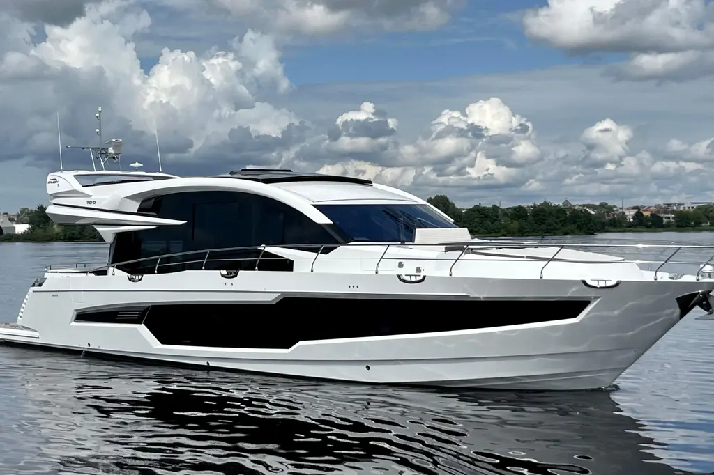 2025 Galeon 700 Sky Yacht For Sale in Riga 2025 Galeon 700 Sky Yacht For Sale in Riga