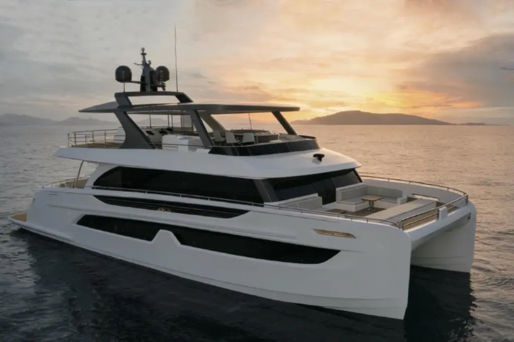 2027 Alari 70 Yacht For Sale in Viareggio IT-LU 2027 Alari 70 Yacht For Sale in Viareggio IT-LU