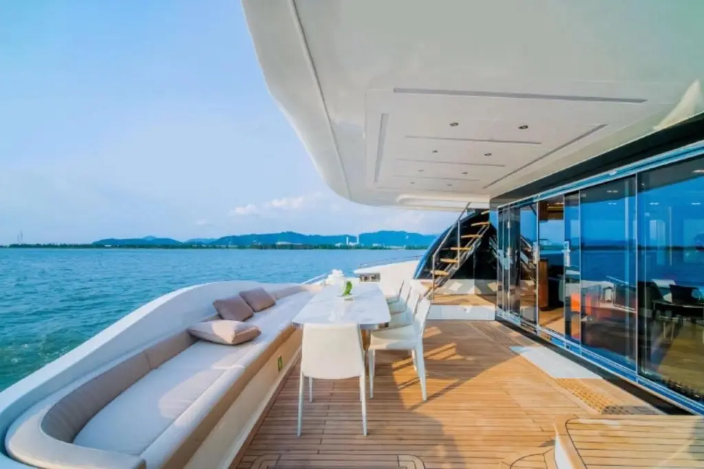 2027 Alari 70 Yacht For Sale in Viareggio IT-LU 2027 Alari 70 Yacht For Sale in Viareggio IT-LU