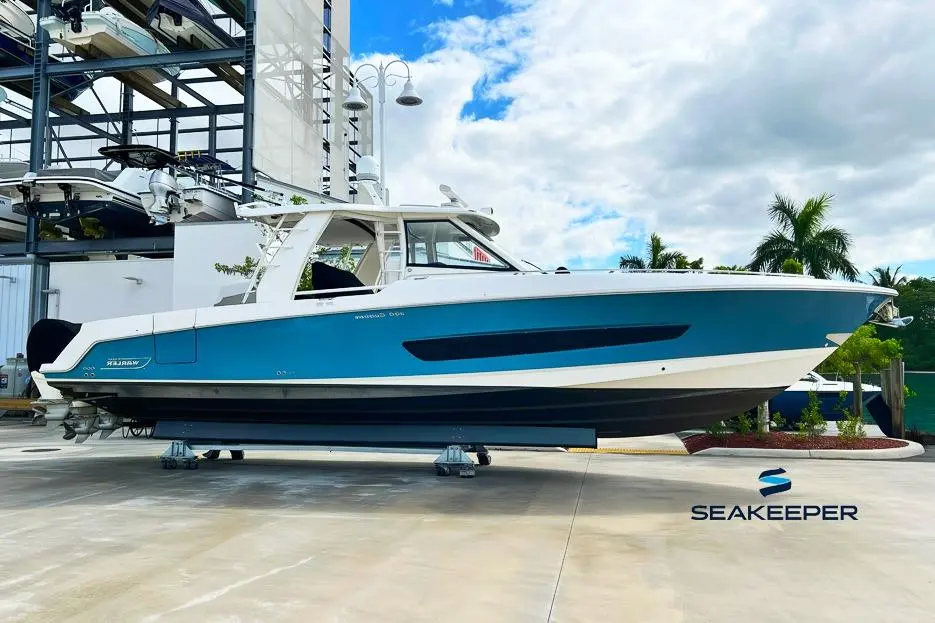 2018 boston whaler 420 outrage no name fort lauderdale florida for sale