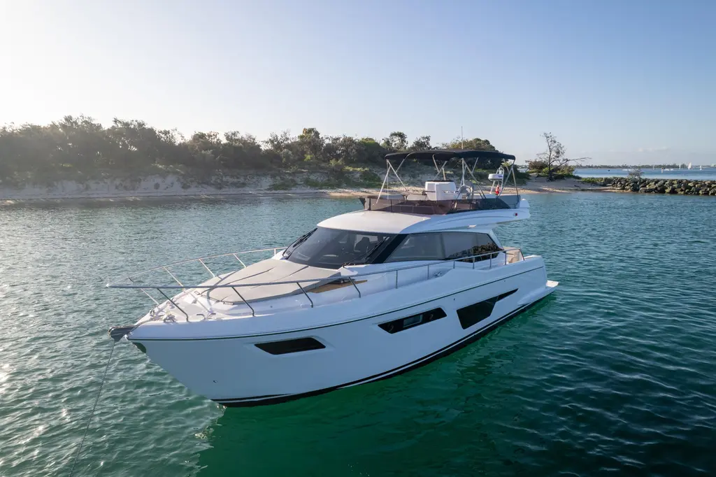 2023 Ferretti Yachts 500 Yacht For Sale in Gold Coast QLD 2023 Ferretti Yachts 500 Yacht For Sale in Gold Coast QLD