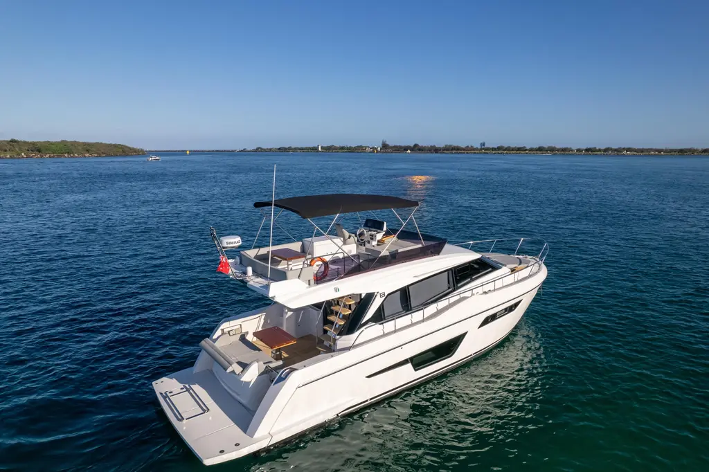 2023 Ferretti Yachts 500 Yacht For Sale in Gold Coast QLD 2023 Ferretti Yachts 500 Yacht For Sale in Gold Coast QLD